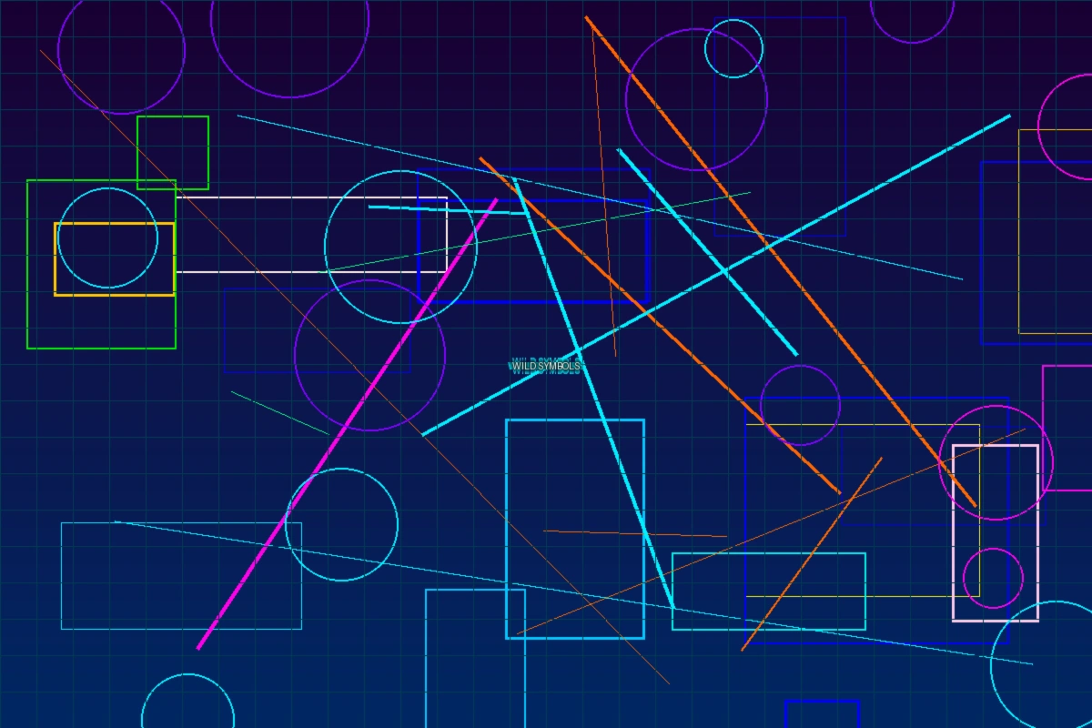 赏金女王百搭符号扩展特效